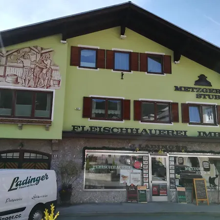 Ladinger Apartmán Radstadt