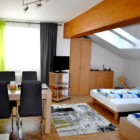 Apartmán Ladinger Radstadt