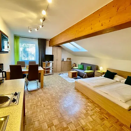 Apartmán Ladinger Radstadt